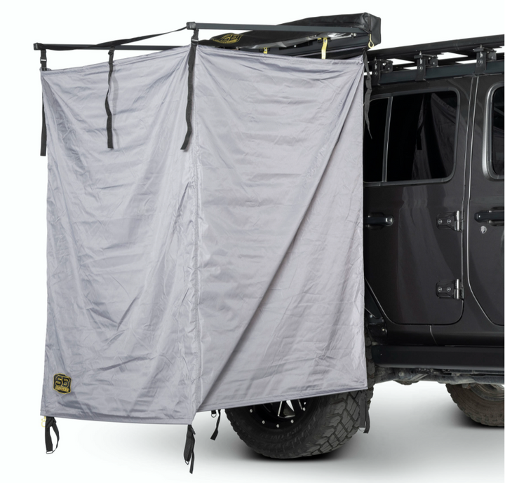 SmittyBilt Overland Shower/Privacy Awning