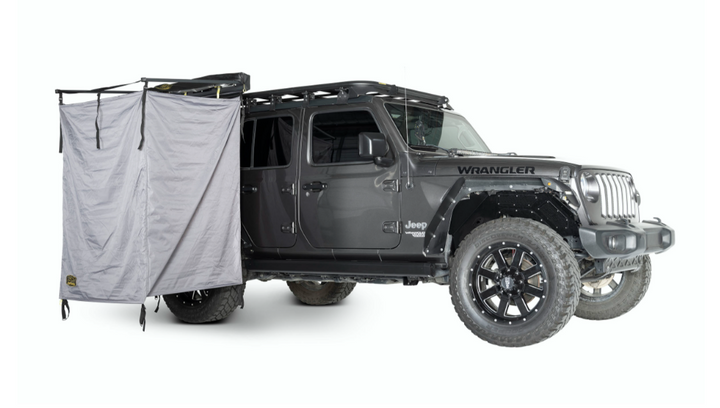 SmittyBilt Overland Shower/Privacy Awning