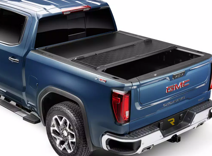 UnderCover Select Hard Folding Tonneau Cover