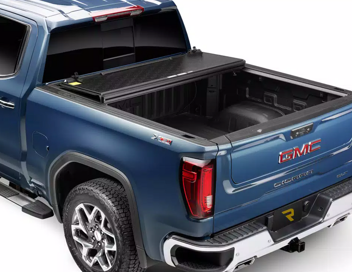 UnderCover Select Hard Folding Tonneau Cover