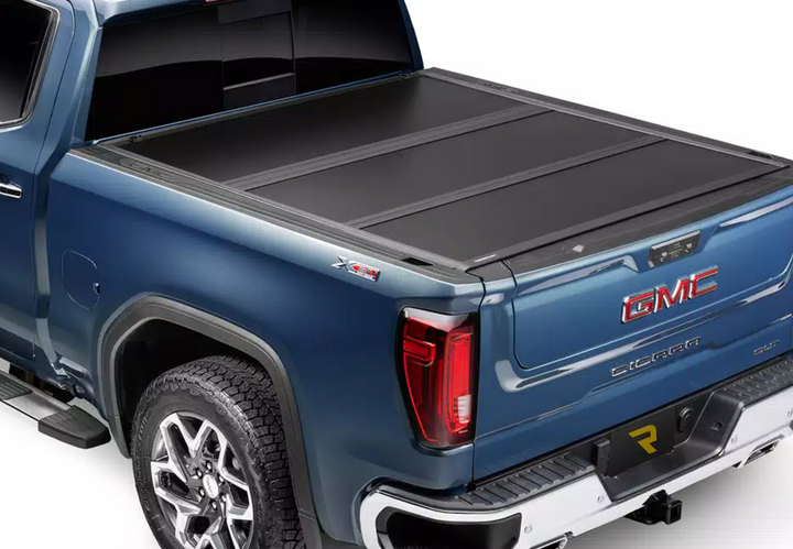 UnderCover Select Hard Folding Tonneau Cover