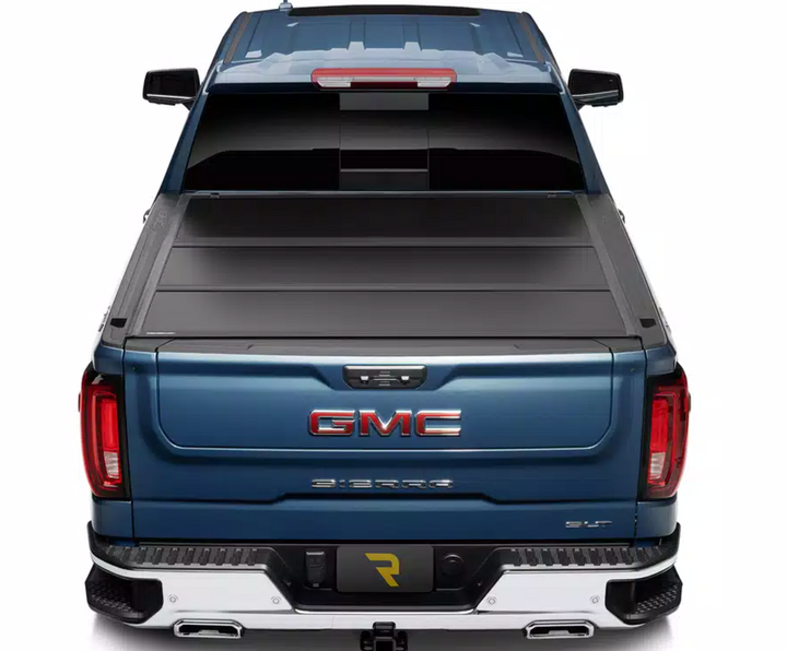 UnderCover Select Hard Folding Tonneau Cover