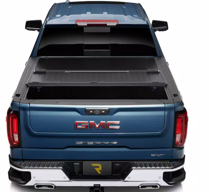 UnderCover Select Hard Folding Tonneau Cover