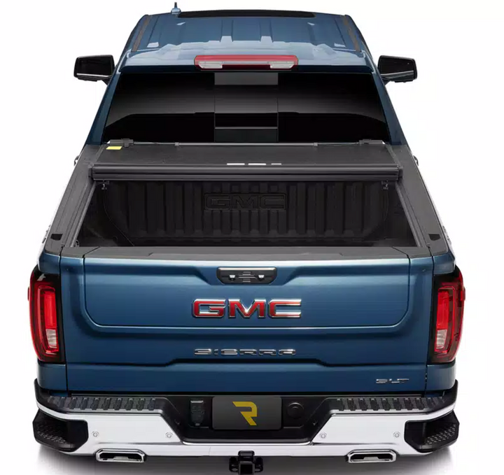 UnderCover Select Hard Folding Tonneau Cover