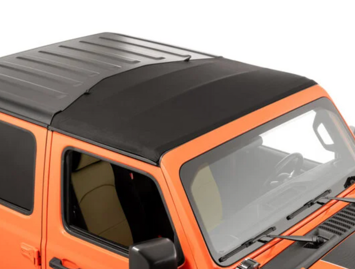 QuadraTop Skylite Roll Top for Hardtop for 18-25 Jeep Wrangler JL & Gladiator JT