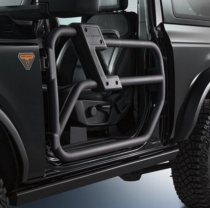 Ford Performance Tube Doors for Ford Bronco 2021-2024