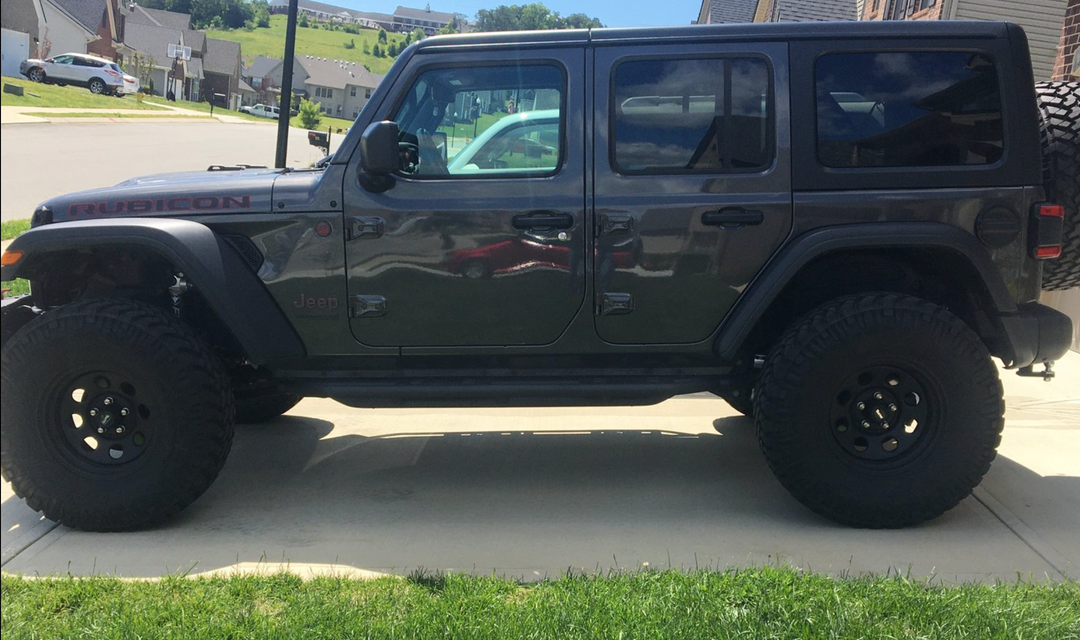 TeraflexTeraflex Alpine CT3 Short Arm Suspension System without Shocks for 18-25 Jeep Wrangler JL2-Door