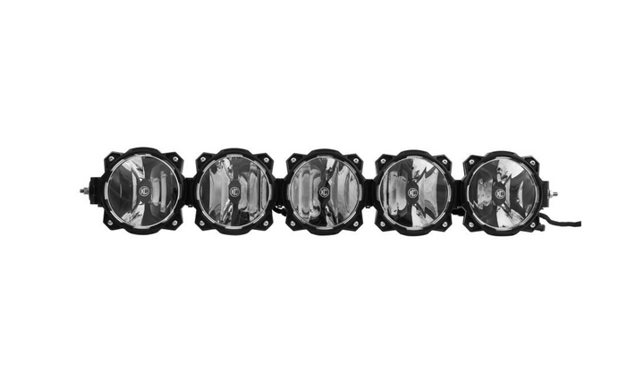 KC HiLiTES Gravity Pro6 LED Light Bars