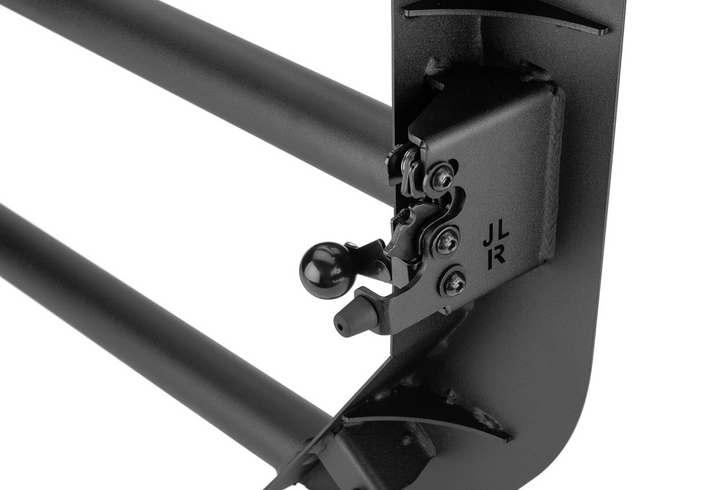 Carnivore Tube Doors Front and Rear for 18-26 Jeep Wrangler JL & Gladiator JT