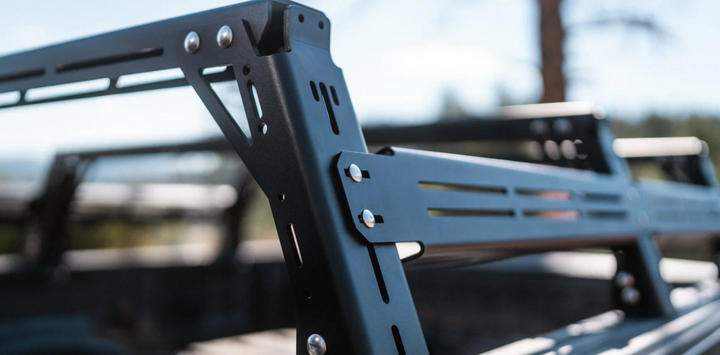 Sherpa Mid-Height PAK System Bed Rack