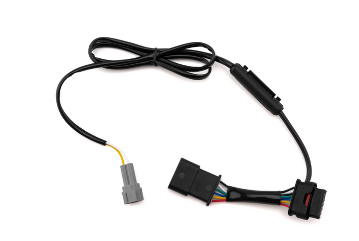 TACTIK 9" Gen 2 LED Headlights with DRL Halo and Plug & Play Wiring Harness for 18-25 Jeep Wrangler JL & Gladiator JT