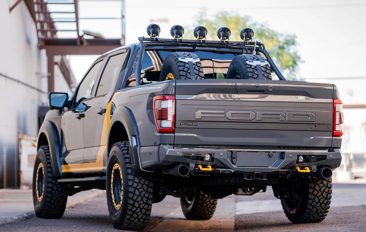 Universal Tire Carrier