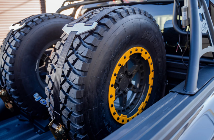 Universal Tire Carrier