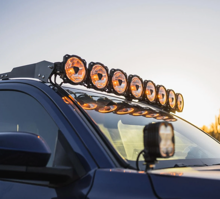 KC Hilites Toyota Tacoma Gravity®️ Titan™ LED Light Bar Bundle