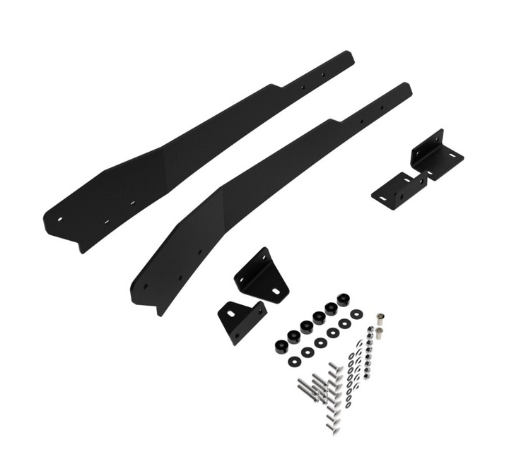 KC Hilites Toyota Tacoma Gravity®️ Titan™ LED Light Bar Bundle