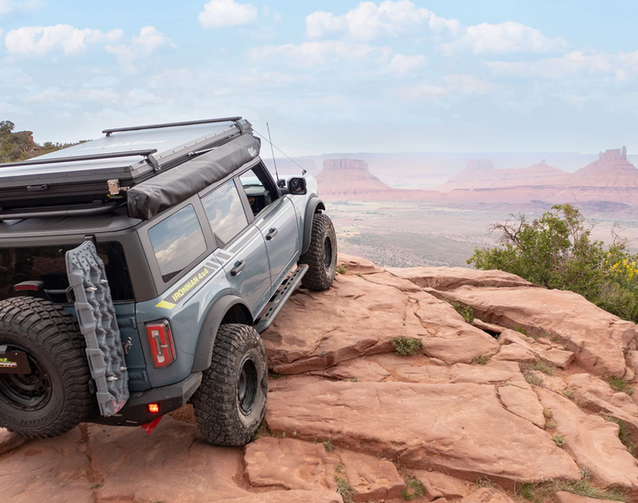Ironman 4x4 Raid Heavy Duty Side Steps | Ford Bronco (2021+)