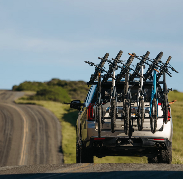 Thule ReVert Hitch Bike Rack