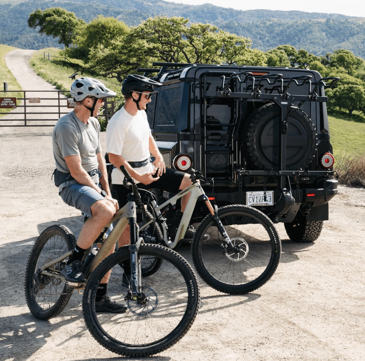 Thule ReVert Hitch Bike Rack
