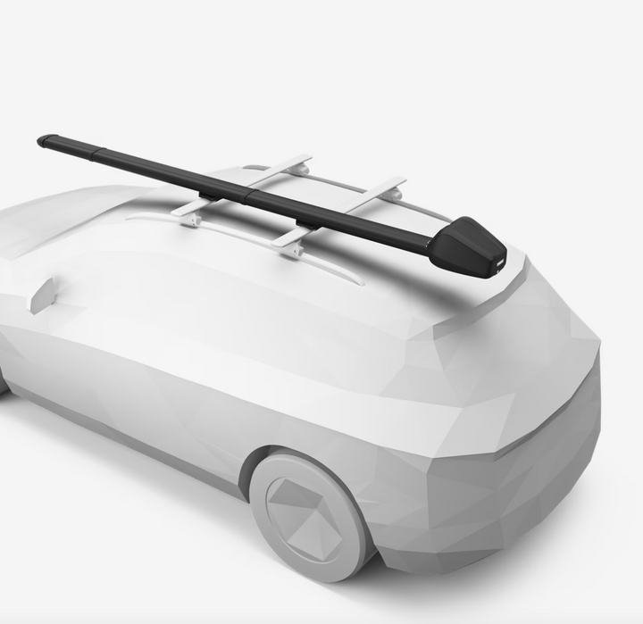 Thule RodVault Fly Fishing Rod Carrier | Universal Mounting