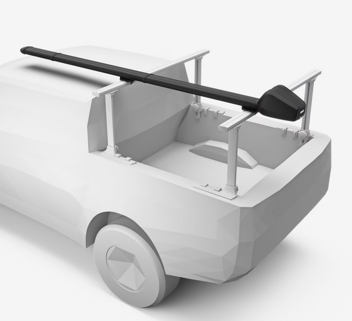 Thule RodVault Fly Fishing Rod Carrier | Universal Mounting