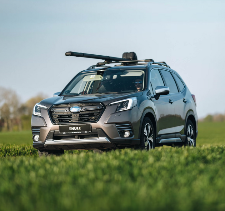 Thule RodVault Fly Fishing Rod Carrier | Universal Mounting