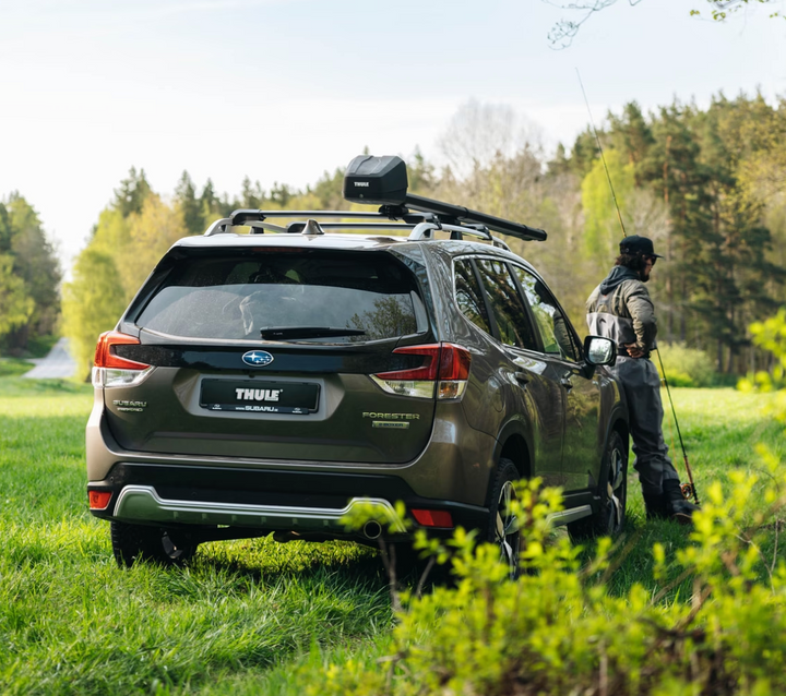 Thule RodVault Fly Fishing Rod Carrier | Universal Mounting