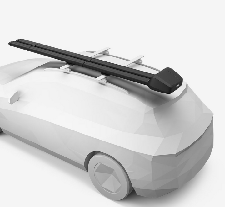 Thule RodVault Fly Fishing Rod Carrier | Universal Mounting