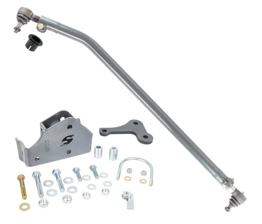Synergy Jeep JL / JLU / JT Steering Correction Kit