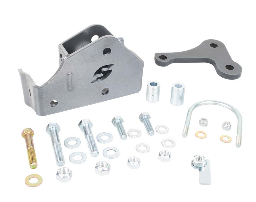 Synergy Jeep JL / JLU / JT Steering Correction Kit