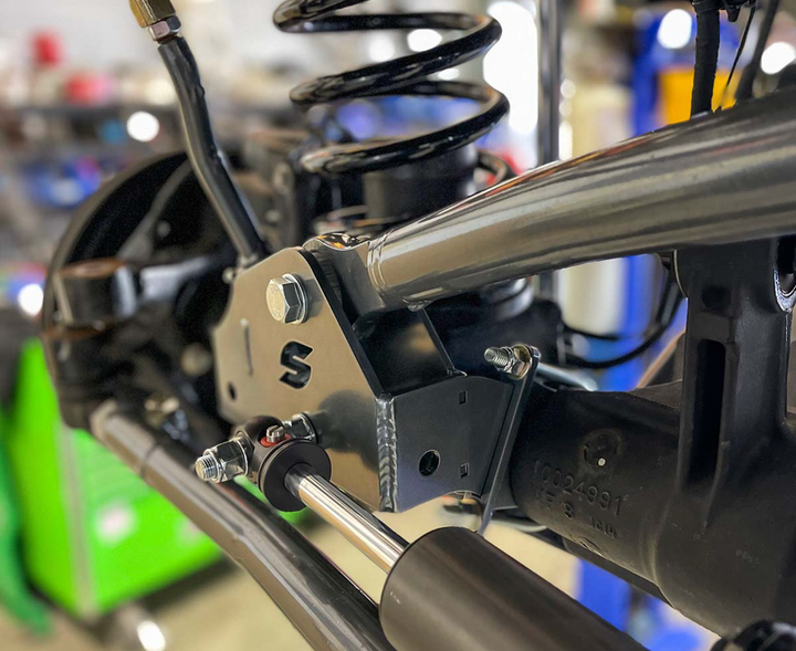 Synergy Jeep JL / JLU / JT Steering Correction Kit