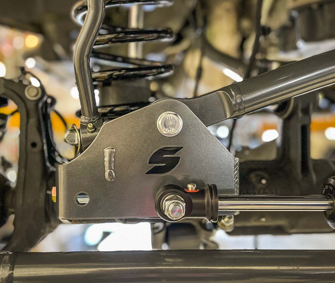 Synergy Jeep JL / JLU / JT Steering Correction Kit