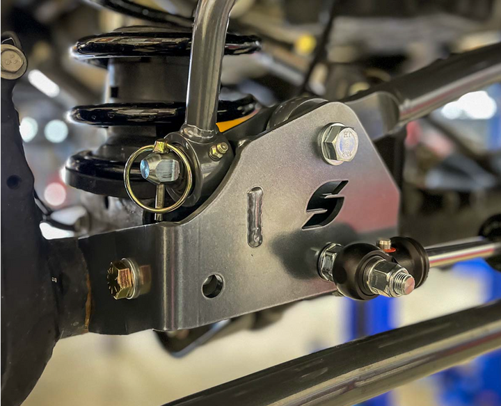 Synergy Jeep JL / JLU / JT Steering Correction Kit