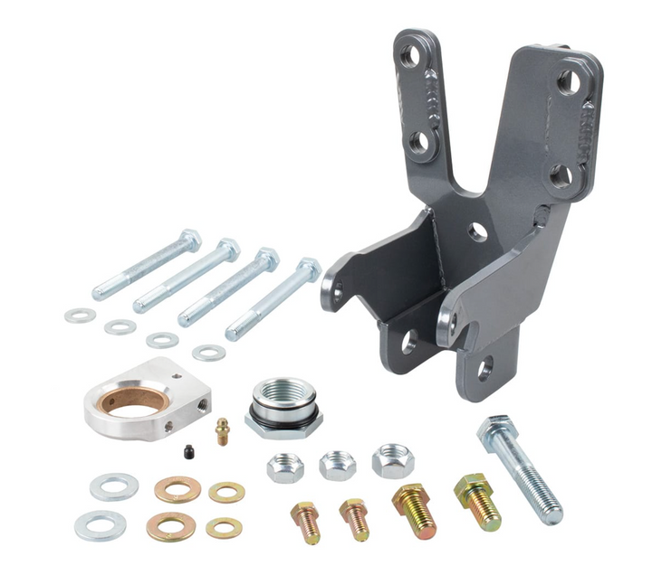 Synergy Manufacturing  2018+ Jeep JL / JLU / JT Front Track Bar and Sector Shaft Brace