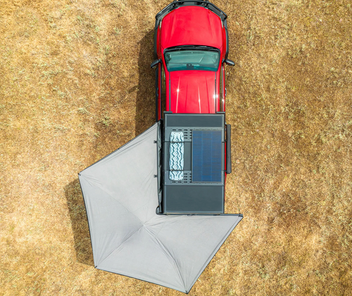Ironman 4x4 DeltaWing 270° Awning