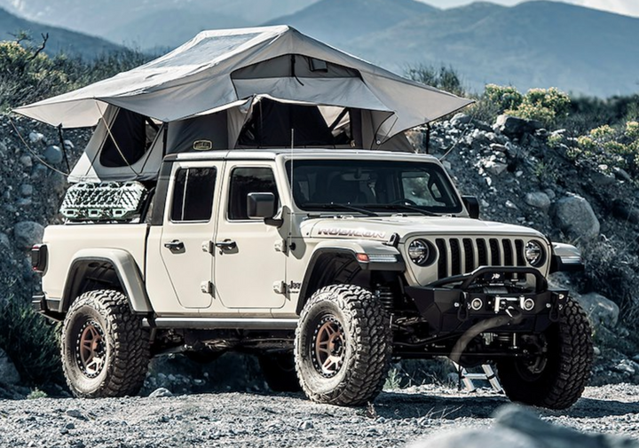 Smittybilt Gen 2 Overland Standard Tent