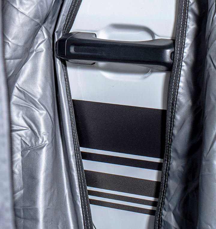 SmittyBilt Overland Shower/Privacy Awning