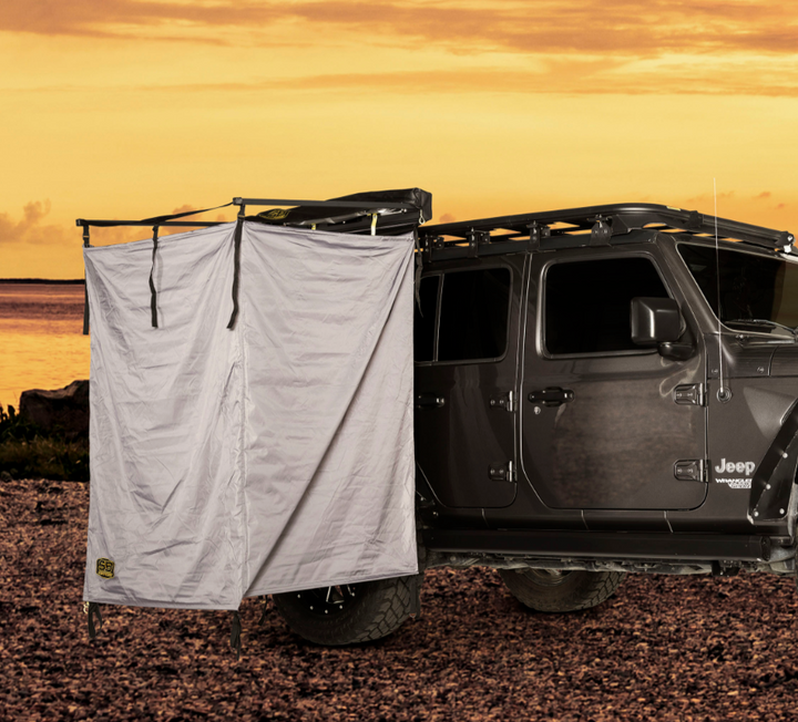 SmittyBilt Overland Shower/Privacy Awning