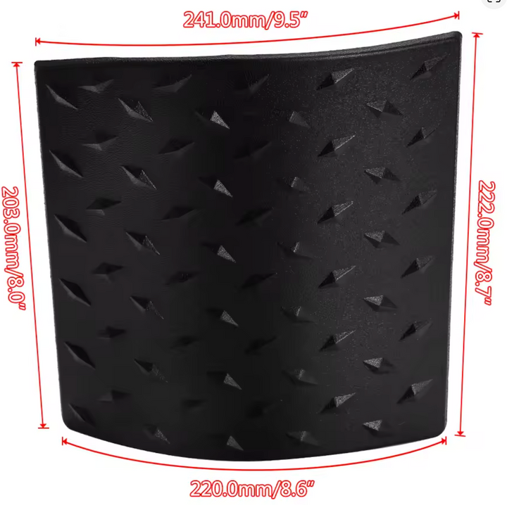 BC Offoading Body Armor Cover Trim Exterior Accessories for Jeep Wrangler JK 2007-2018