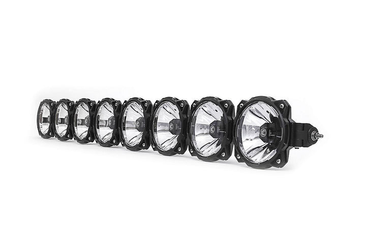 KC HiLiTES Gravity Pro6 LED Light Bars