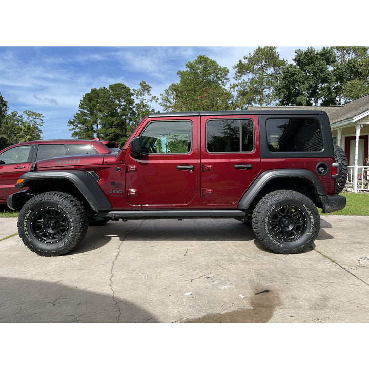 Teraflex 1.5" Performance Spacer Lift Kit for 2018-2025 Jeep Wrangler JL 4 Door