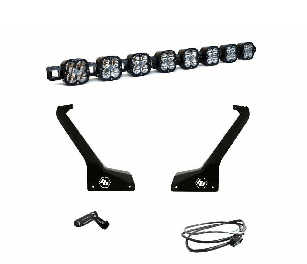 Baja Designs Jeep JL/JT Roof Bar LED Light Kit 50in S8
