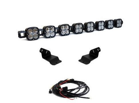 Baja Designs XL Linkable Roof Mount Light Kit - Ford 2021-On Bronco; 2022-On Bronco Raptor