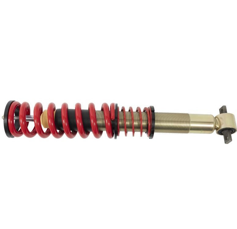 Belltech Suspension Lift Kit 0-4" w/Front and Rear Trail Performance Coilovers Ford Bronco 4WD 2021+