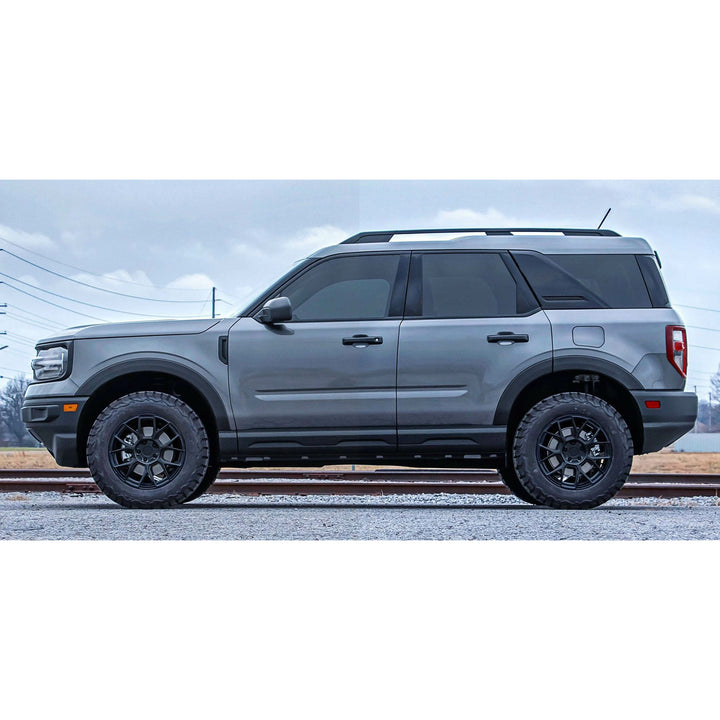 Belltech 1.5" Lift Kit Inc. Front and Rear Spacers Ford Bronco Sport Front and Rear 2021