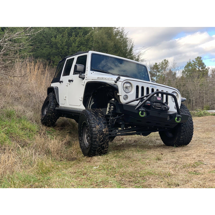 Teraflex 3" Sport ST3 Suspension System with Fox Shocks for 07-18 Jeep Wrangler Unlimited JK
