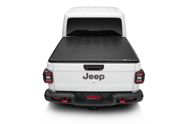 Extang Trifecta 2.0 Tri-Fold Soft Bed Cover for 20-22 Jeep Gladiator JT