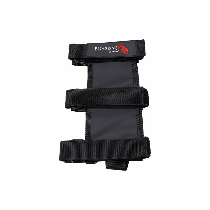 Fishbone Offroad Fire Extinguisher Holder for Jeep JK Jk JT (2007-2025)