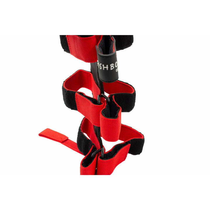 Fishbone Offroad Fire Extinguisher Holder for Jeep JK Jk JT (2007-2025)
