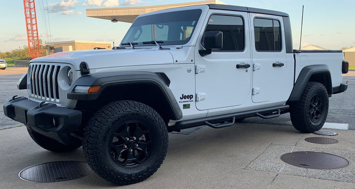 Teraflex 1.5” Performance Spacer Leveling Kit for 2020-2025 Jeep Gladiator JT