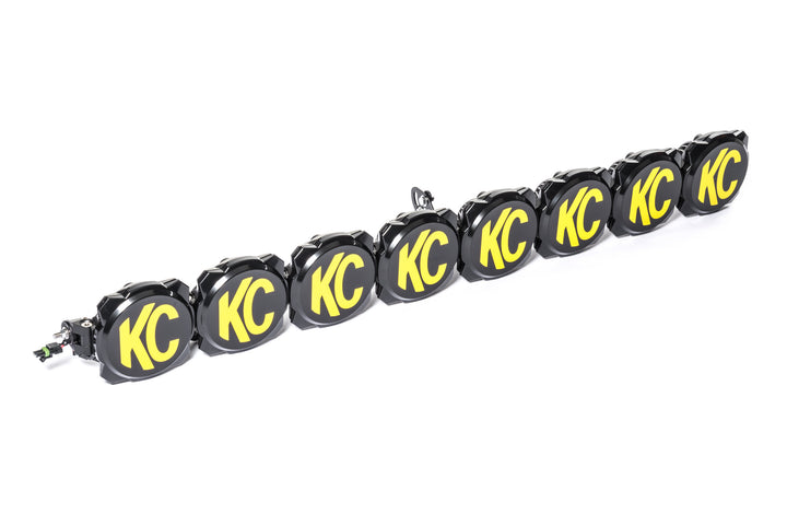 KC HiLiTES Gravity Pro6 LED Light Bars